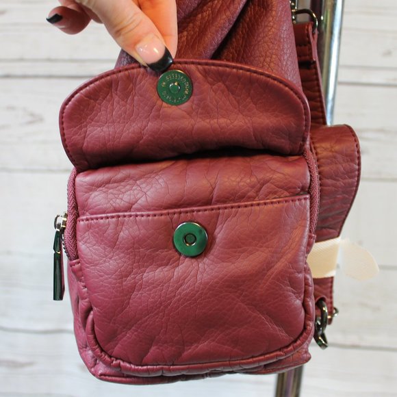 Colab Backpack/Handbag/Crossbody - Picture 6 of 8